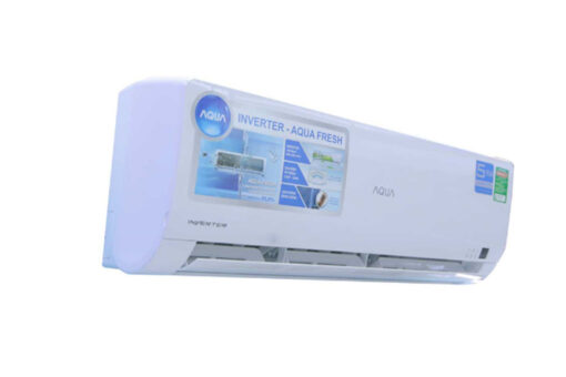 Điều hòa Aqua 1 chiều Inverter 9000 BTU AQA-KRV9WGSB/ AQA-CRV9WGSB