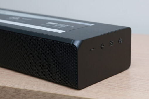 Loa thanh soundbar Samsung 2.0 HW-MS550 450W
