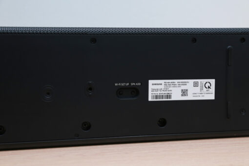 Loa thanh soundbar Samsung 2.0 HW-MS550 450W
