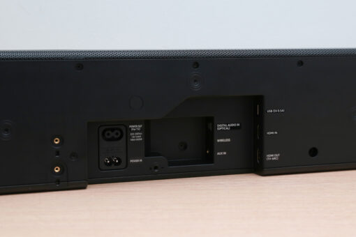 Loa thanh soundbar Samsung 2.0 HW-MS550 450W