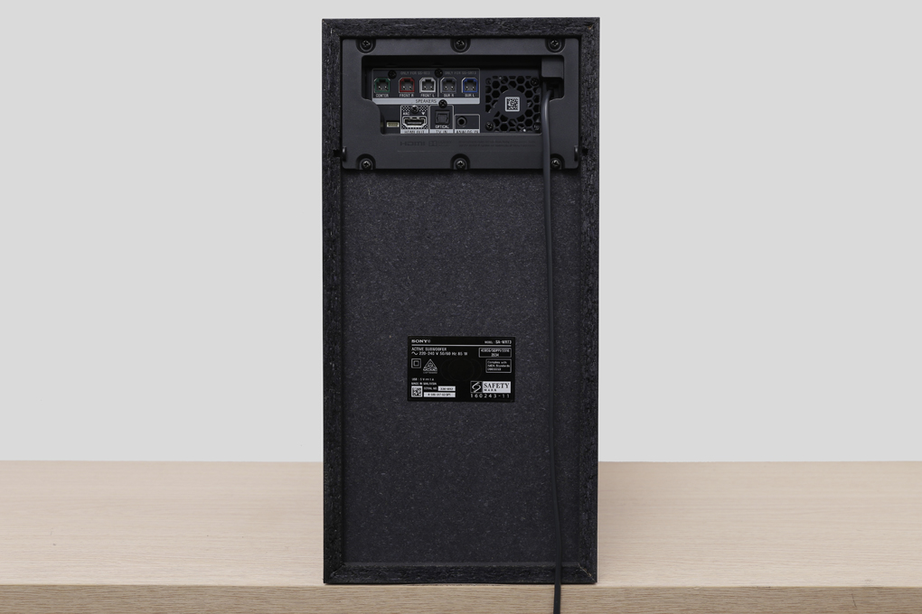 Dàn âm thanh Sony 5.1 HT-RT3/M 600W