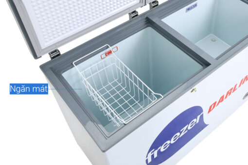 Tủ đông Darling 260 lít DMF-3999 W2