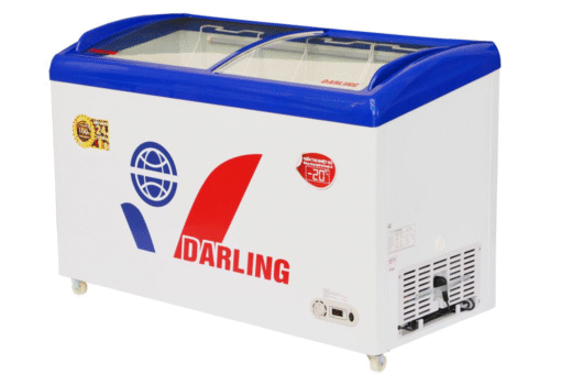 Tủ đông mặt kính Darling DMF-4079AXK