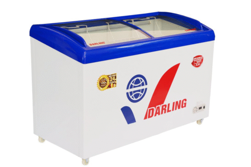 Tủ đông mặt kính Darling DMF-4079AXK