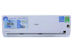 Điều hòa Aqua 1 chiều Inverter 9000 BTU AQA-KRV9WGSB/ AQA-CRV9WGSB