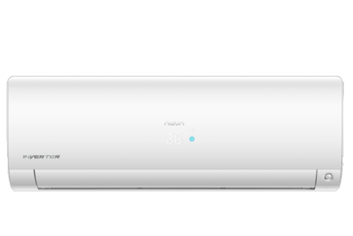 Điều hòa Aqua 1 chiều Inverter 9000BTU AQA-KCRV9F