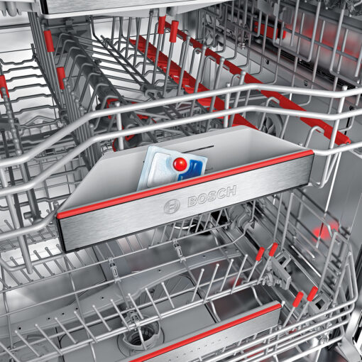 Máy Rửa Bát  BOSCH SMU6ZCS00S