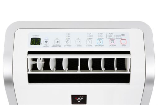 Máy lọc hút ẩm Sharp DW-D20A-W