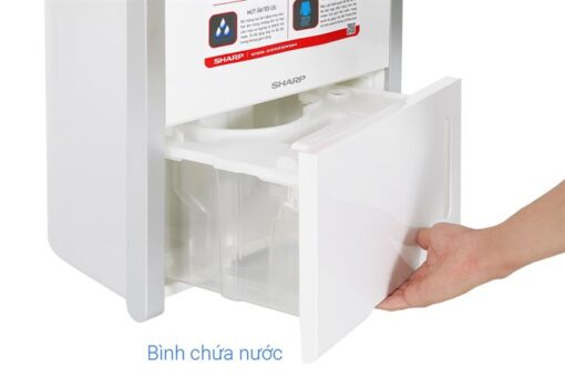 Máy lọc hút ẩm Sharp DW-D20A-W
