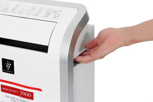 Máy lọc hút ẩm Sharp DW-D20A-W