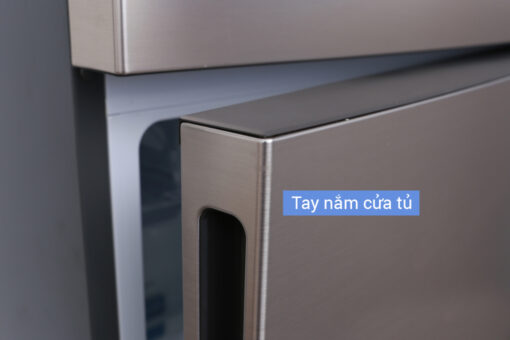 Tủ lạnh Electrolux Inverter 531 lít ETB5702GA