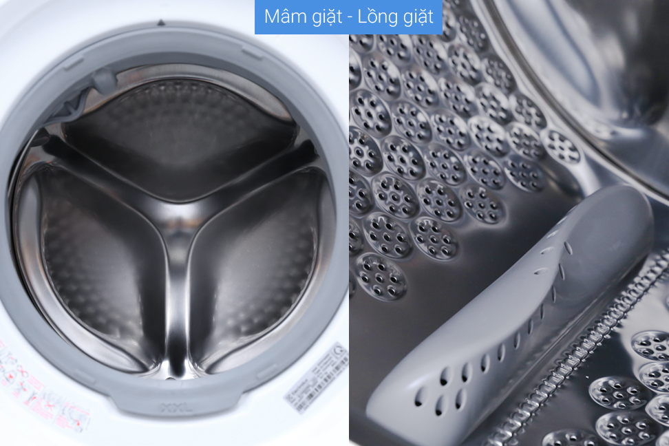 Máy giặt sấy Electrolux Inverter 10 kg EWW14023