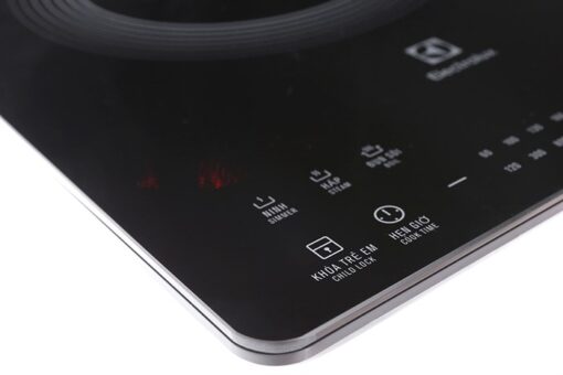 Bếp từ đơn Electrolux ETD42SKR kính Ceramic