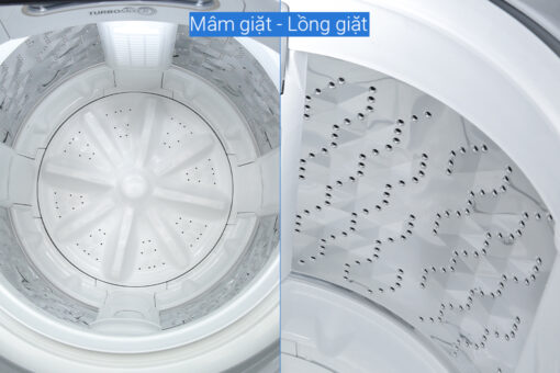 Máy giặt Panasonic 9.5 KG NA-FD95X1LRV