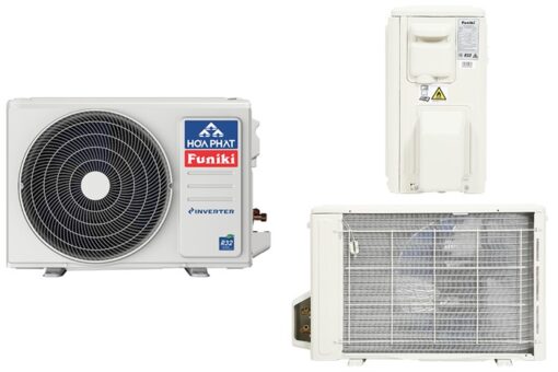 Điều hòa Funiki 12000BTU 2 chiều inverter HIH12TMU