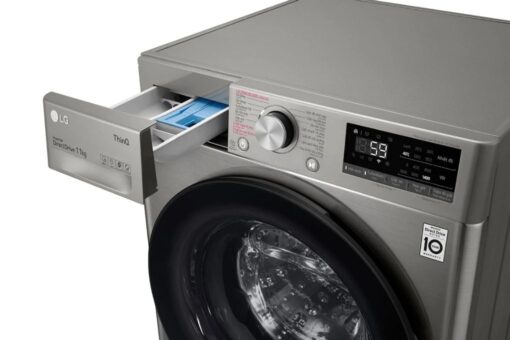 Máy giặt LG Inverter 11 kg FV1411S4P