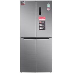Tủ lạnh Sharp Inverter 401 lít SJ-FXP480V-SL