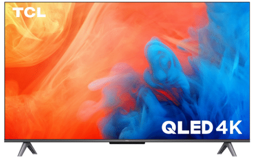Google Tivi QLED TCL 4K 50 inch 50Q646