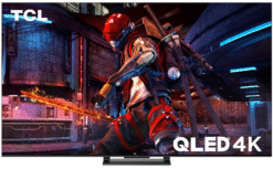 Google Tivi QLED TCL 4K 55 inch 55C745
