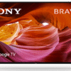 Google Tivi Sony 4K 65 inch KD-65X75K