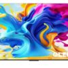Google Tivi TCL QLED 4K 65 Inch 65C645
