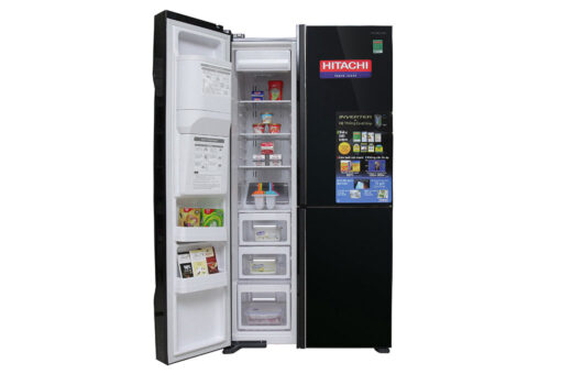 Tủ lạnh Hitachi Inverter 584 lít R-M700GPGV2 GBK