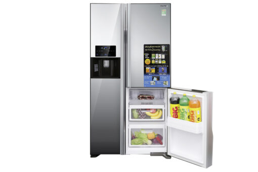 Tủ lạnh Hitachi Inverter 584 lít R-M700GPGV2X MIR