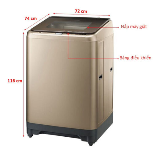 MÁY GIẶT HITACHI 20 KG SF-200XWV CH