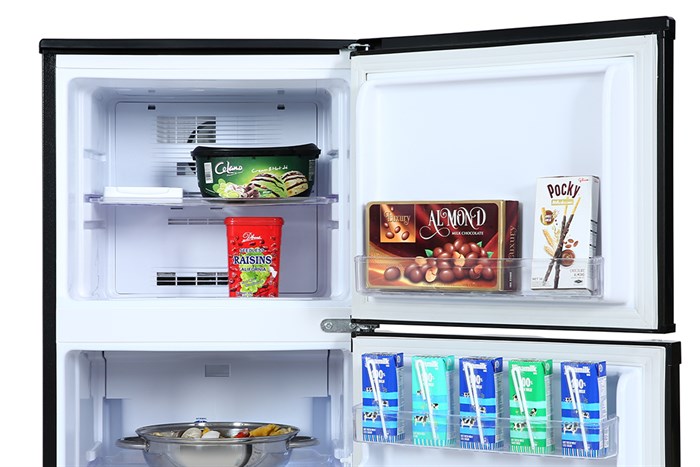 Tủ lạnh Funiki 126 lít HR T6126TDG