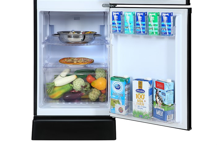 Tủ lạnh Funiki 126 lít HR T6126TDG