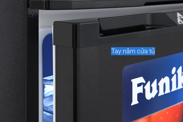 Tủ lạnh Funiki 126 lít HR T6126TDG