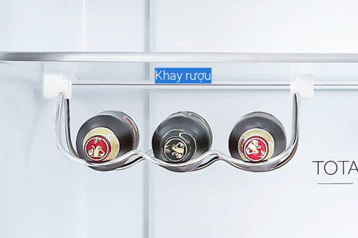 Tủ lạnh Aqua Inverter 549 lít AQR-IG636FM(GB)