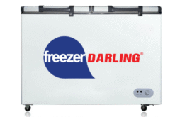 Tủ Đông Mát 2 Ngăn Darling DMF-4999W2