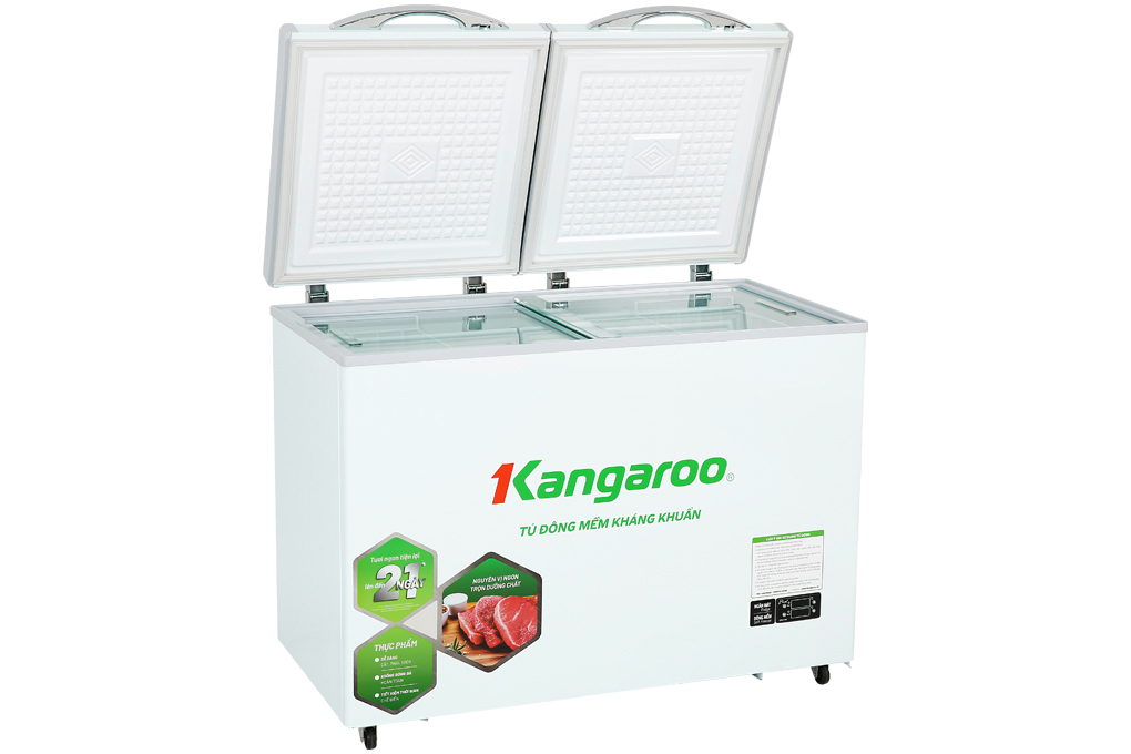 Tủ đông mềm Kangaroo 212 lít KG 328DM2