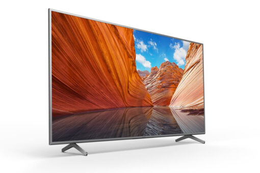 Android Tivi Sony 4K 55 inch KD-55X80J/S