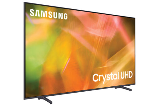 Smart Tivi Samsung 4K 55 inch UA55AU8100