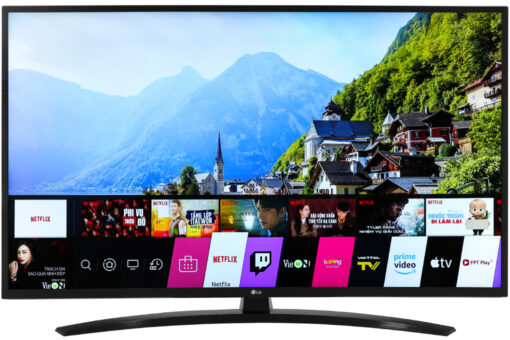 Smart tivi LG 4K 43 inch 43UN7400PTA