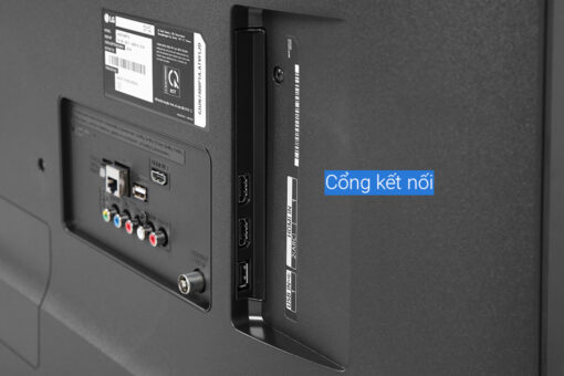 Smart tivi LG 4K 43 inch 43UN7400PTA
