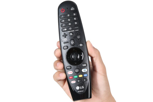 Smart tivi LG 4K 43 inch 43UN7400PTA