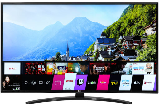 Smart tivi LG 4K 49 inch 49UN7400PTA