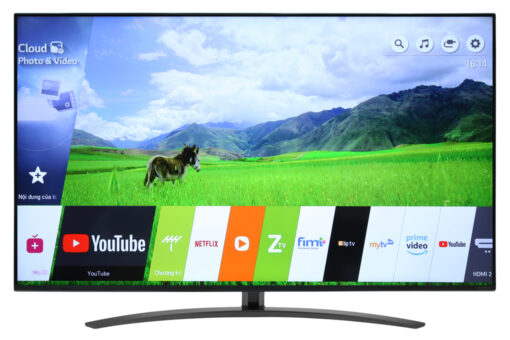 Smart Tivi LG 4K 55 inch 55SM8600PTA