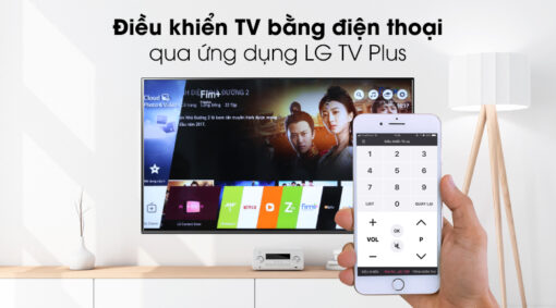 Smart Tivi LG 4K 65 inch 65SM8100PTA