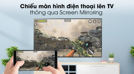 Smart Tivi LG 4K 65 inch 65SM8100PTA