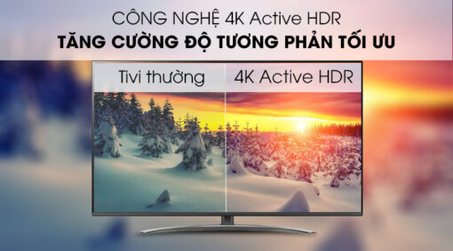 Smart Tivi LG 4K 65 inch 65SM8100PTA