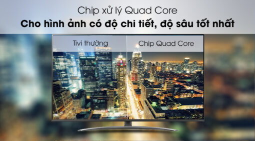 Smart Tivi LG 4K 65 inch 65SM8100PTA