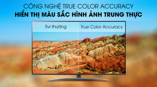 Smart Tivi LG 4K 65 inch 65SM8100PTA