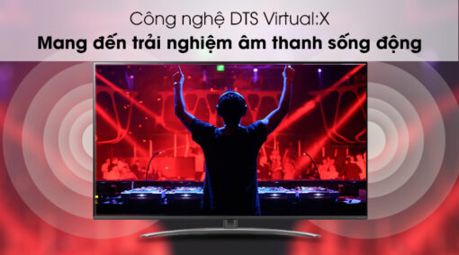 Smart Tivi LG 4K 65 inch 65SM8100PTA