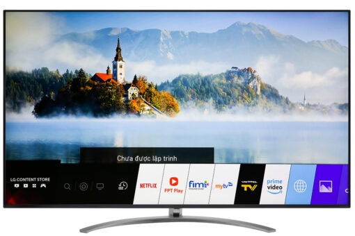 Smart Tivi LG 8K 75 inch 75SM9900PTA