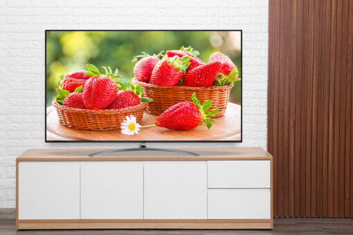 Smart Tivi LG 8K 75 inch 75SM9900PTA