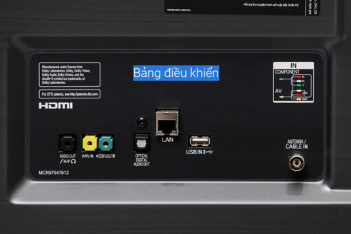 Smart Tivi LG 8K 75 inch 75SM9900PTA